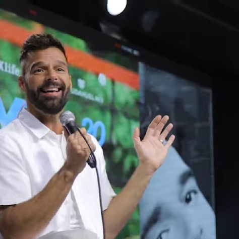 Ricky Martin demandó a su sobrino por extorsión: Exige $20 millones de dólares