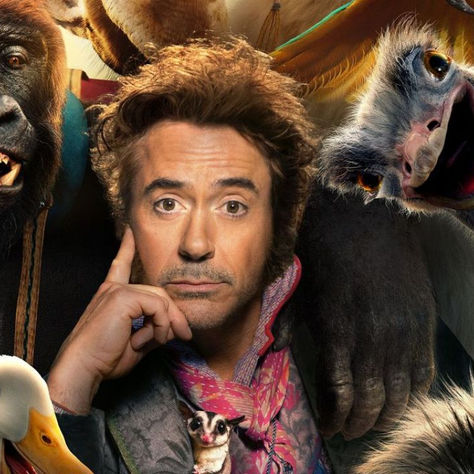 Crítica | "Dolittle": Un reboot con un mal final