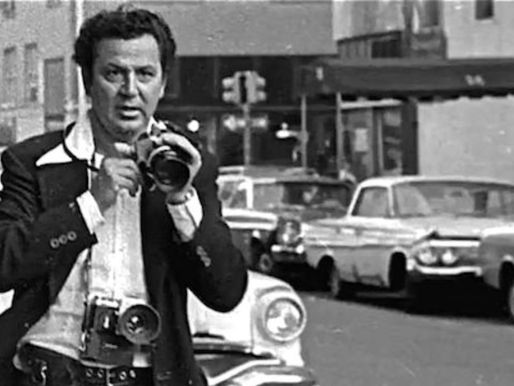 Falleció Ron Galella, el padrino de la Cultura Paparazzi en Estados Unidos
