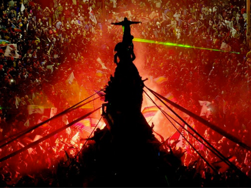 Crítica | "Mi País Imaginario": Recorriendo un evento histórico