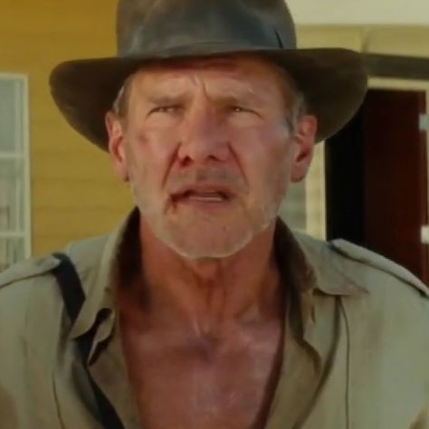 Harrison Ford dice que "Indiana Jones 5" será su última cinta como el personaje