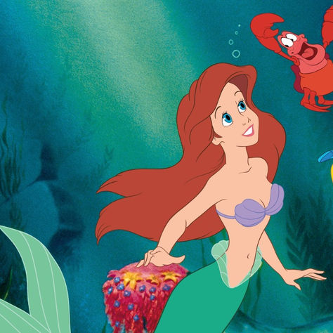 Actriz de voz de la cinta animada de "La Sirenita" respalda a Halle Bailey