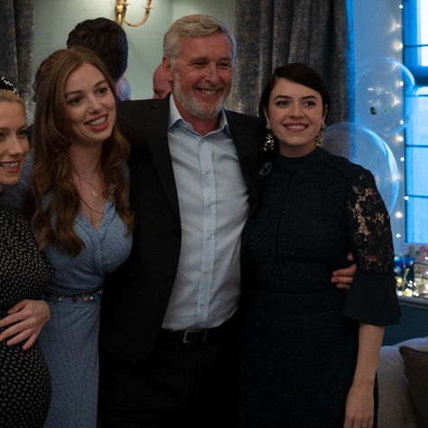 El drama irlandés "Smother" llegará a TNT Series