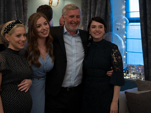 El drama irlandés "Smother" llegará a TNT Series