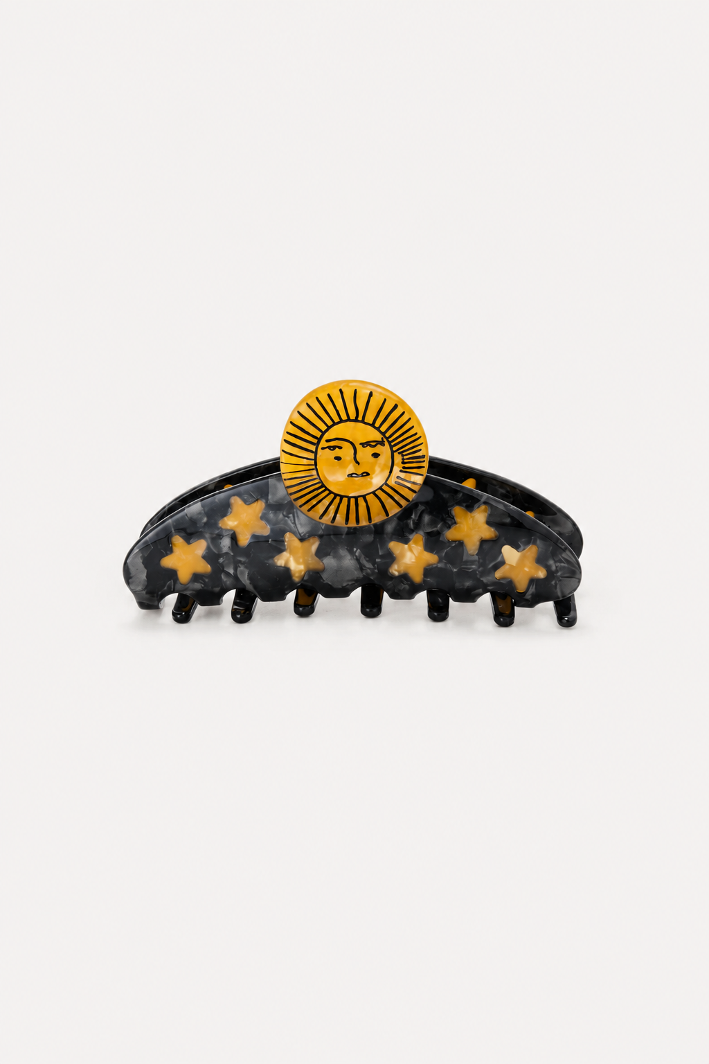 Presilha Sol - Preto | Lopes Sisters