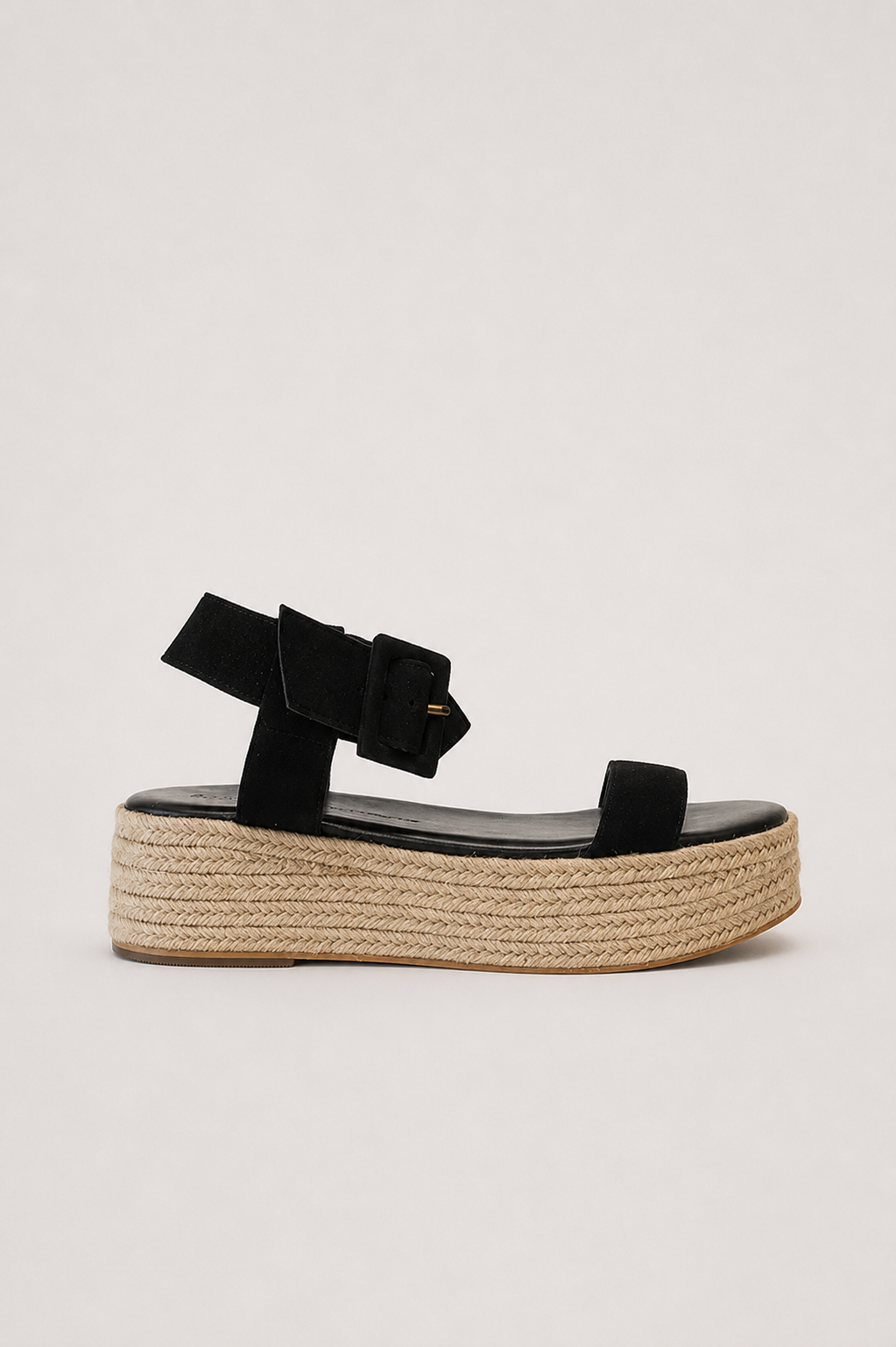 Flatform Renata - Preto | Anas + Renata Merquior