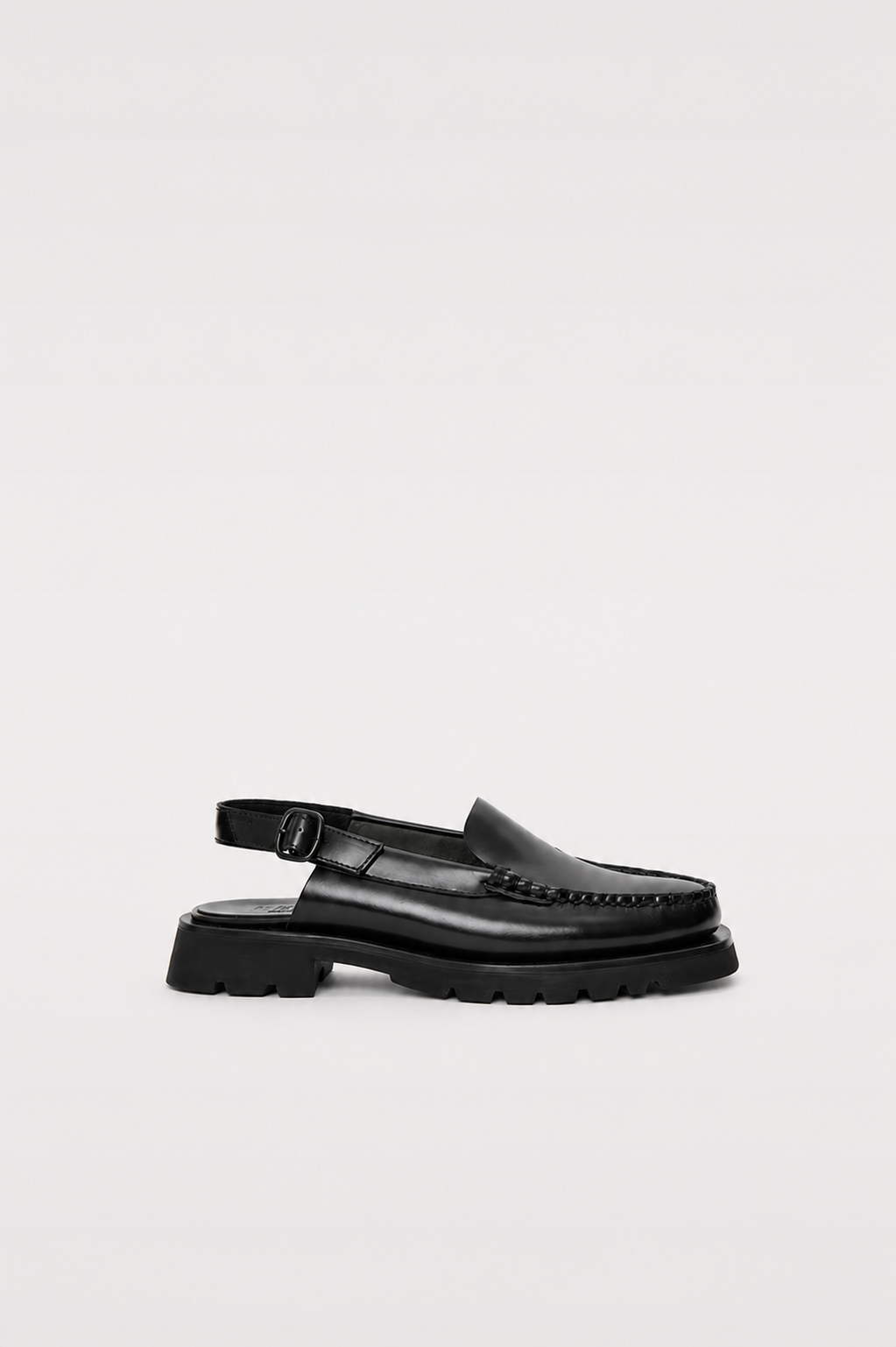 Mocassim Slingback Tratorado | Hereu - Second Club
