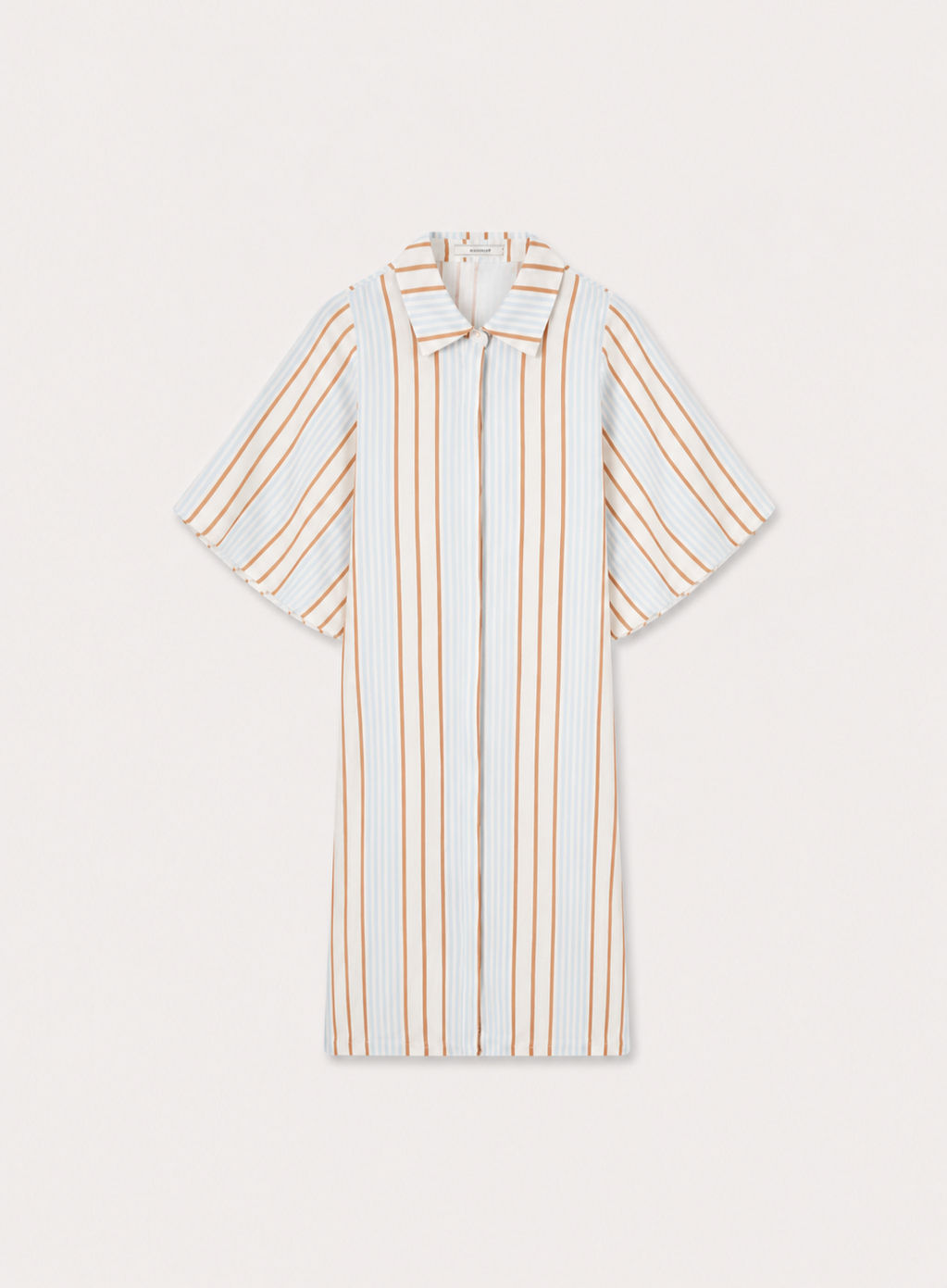 Camisa Alongada | Missinclof - Second Club