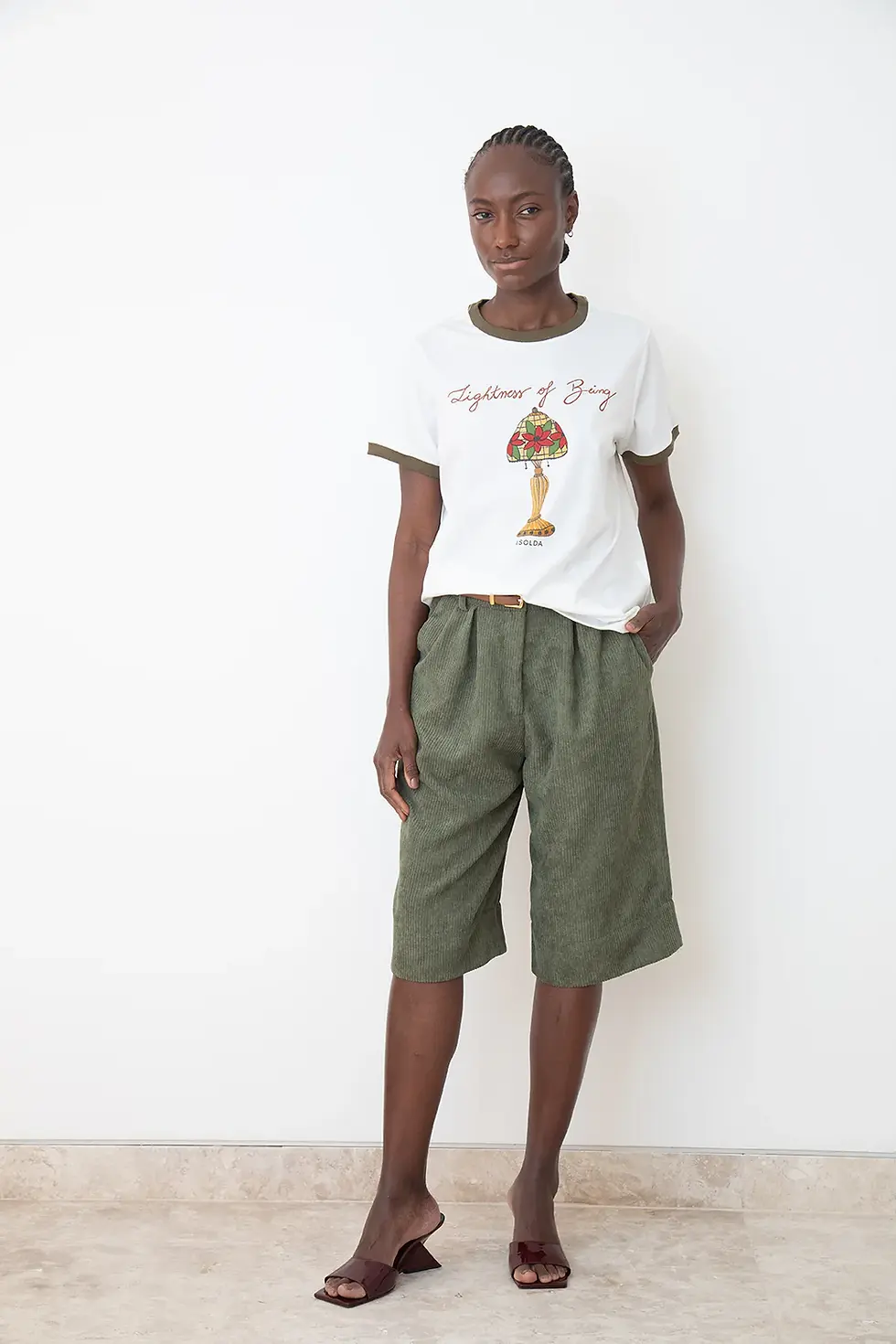 Miniatura: T-shirt Lightness of Being Isolda