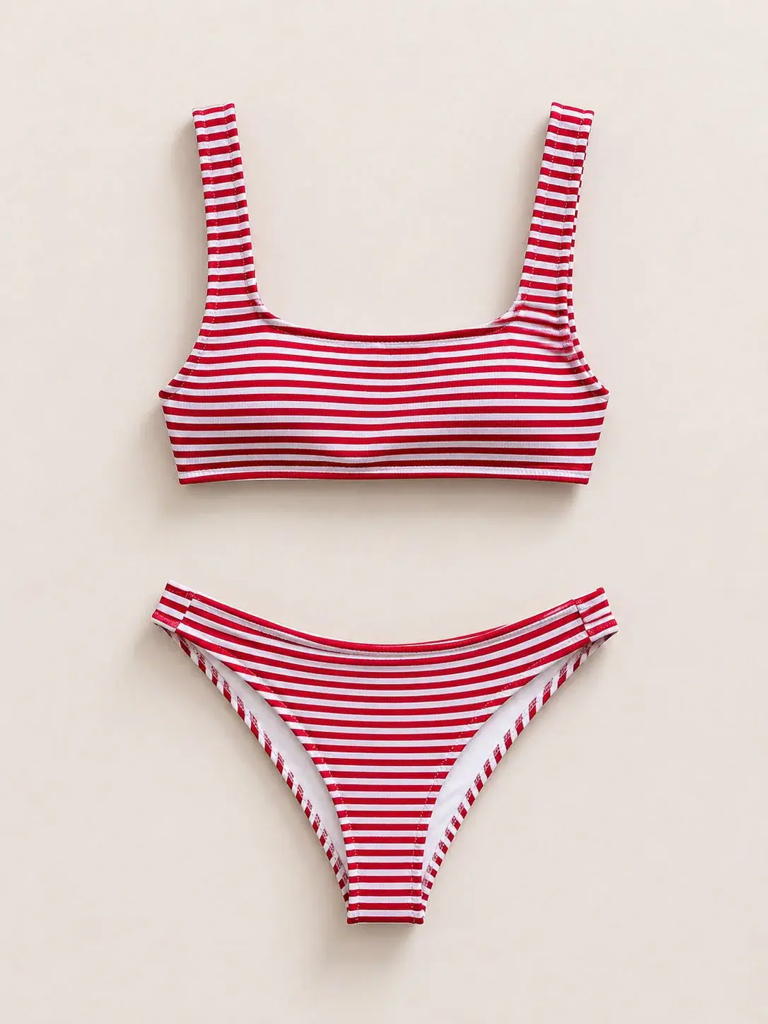 Biquini Beach Vermelho Loer