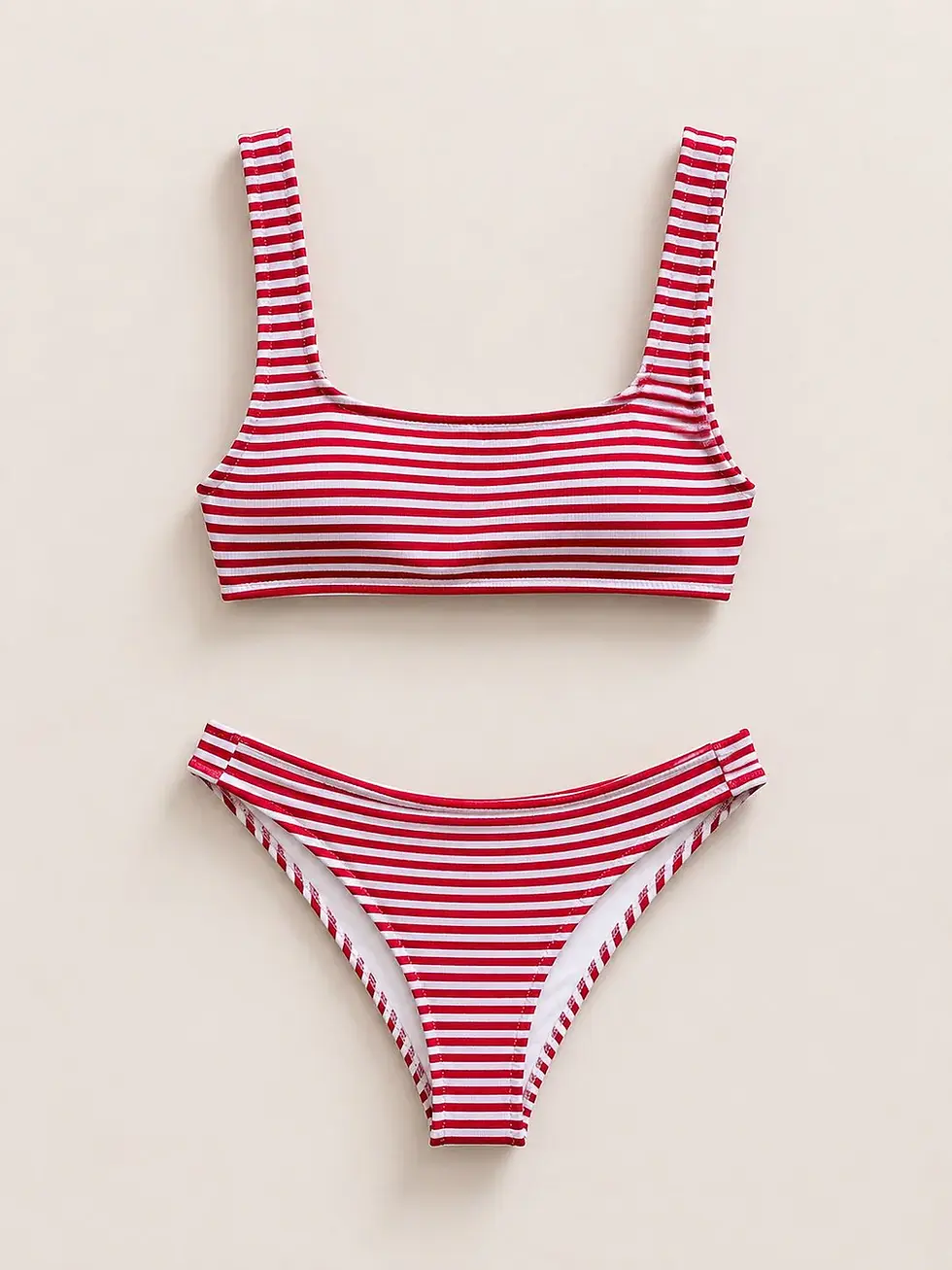 Miniatura: Biquini Beach Vermelho Loer