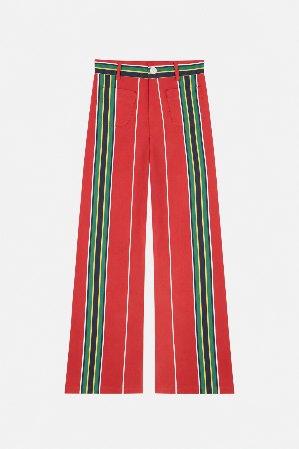 Calça Pippi - Vermelho | La Veste