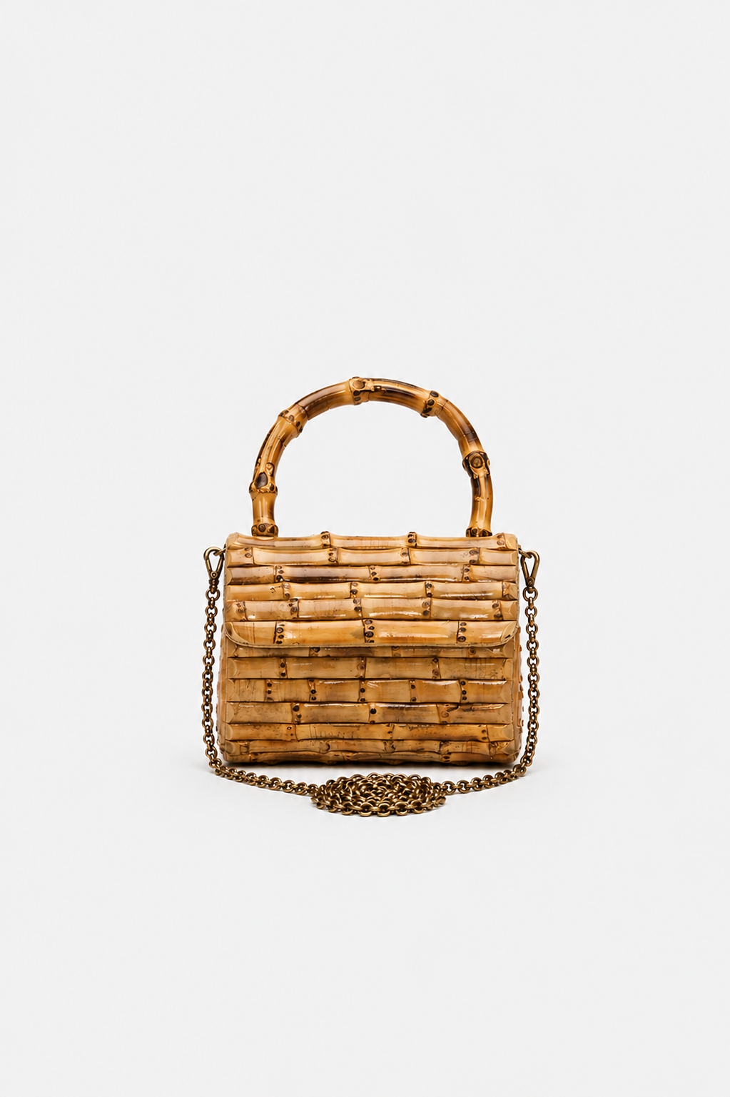 Bolsa Bebel - Bambu | Glorinha Paranaguá