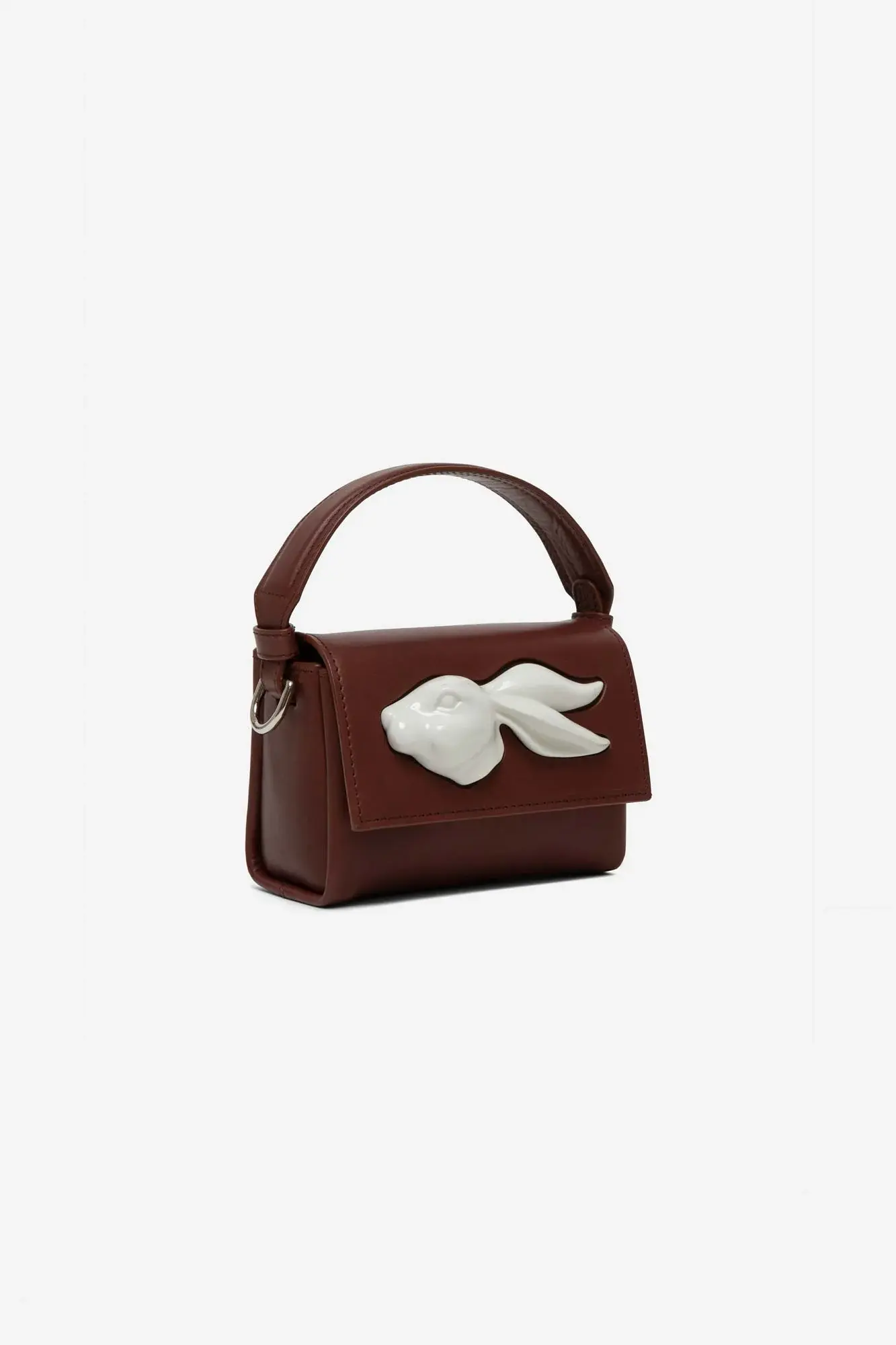 Bolsa Flap Mini Rabbit - Arbia | Andres Gallardo