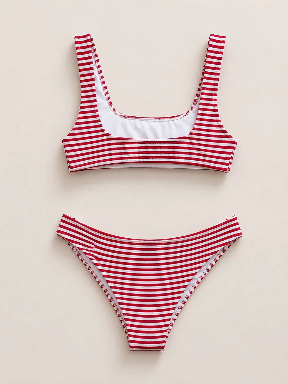 Miniatura: Biquini Beach Vermelho Loer
