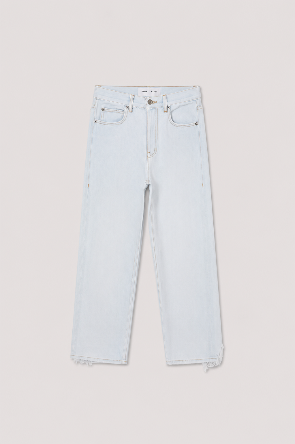 Calça Jeans Destroyed | Proenza Schouler - Second Club