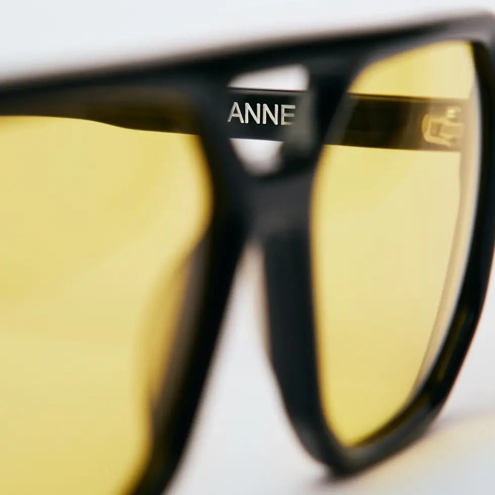 Miniatura: Óculos de Sol Anne Black Ochi