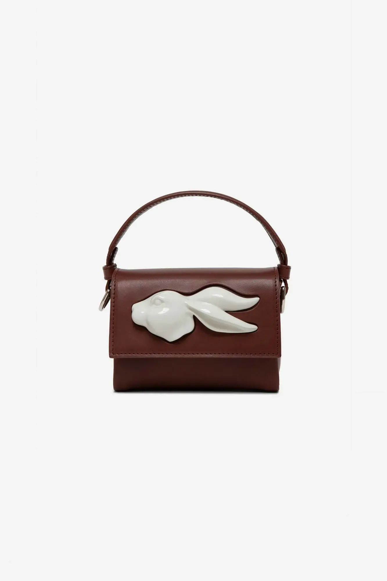 Bolsa Flap Mini Rabbit - Arbia | Andres Gallardo