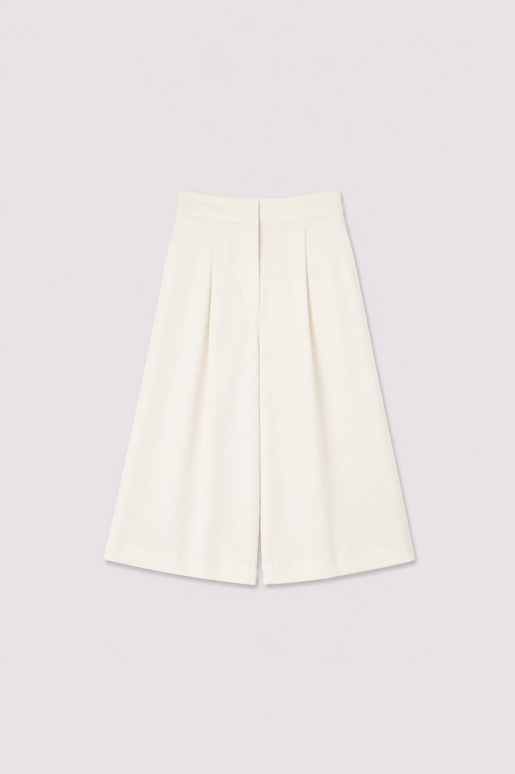 Calça Ampla Pregas | Stella McCartney - Second Club