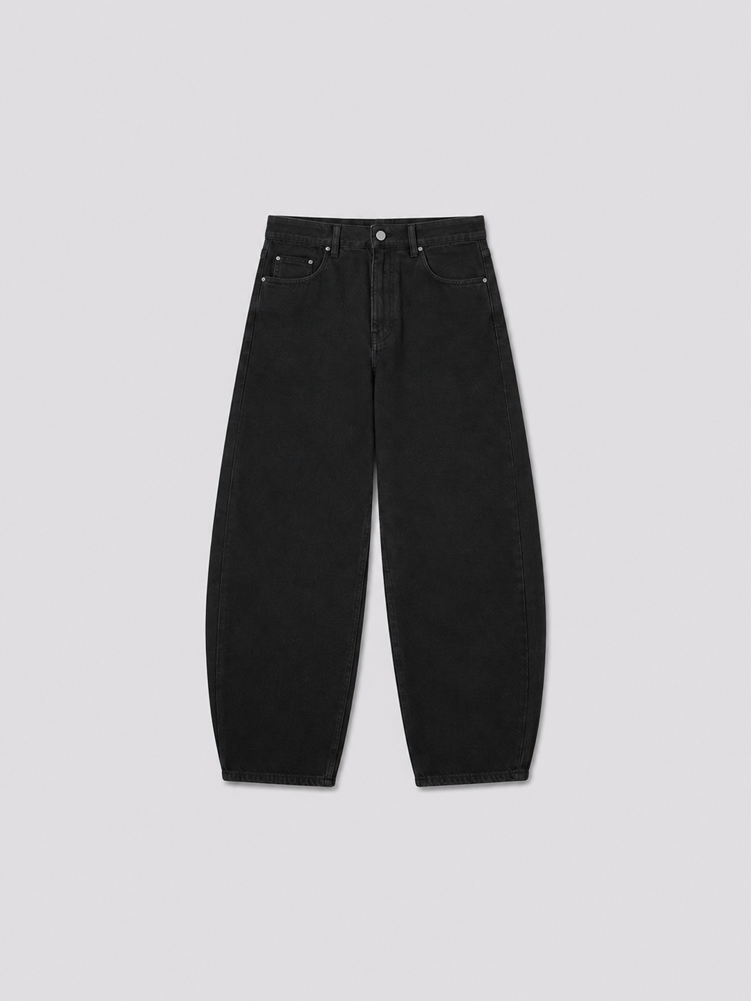 Calça Frankie Preto Yes I Am Jeans