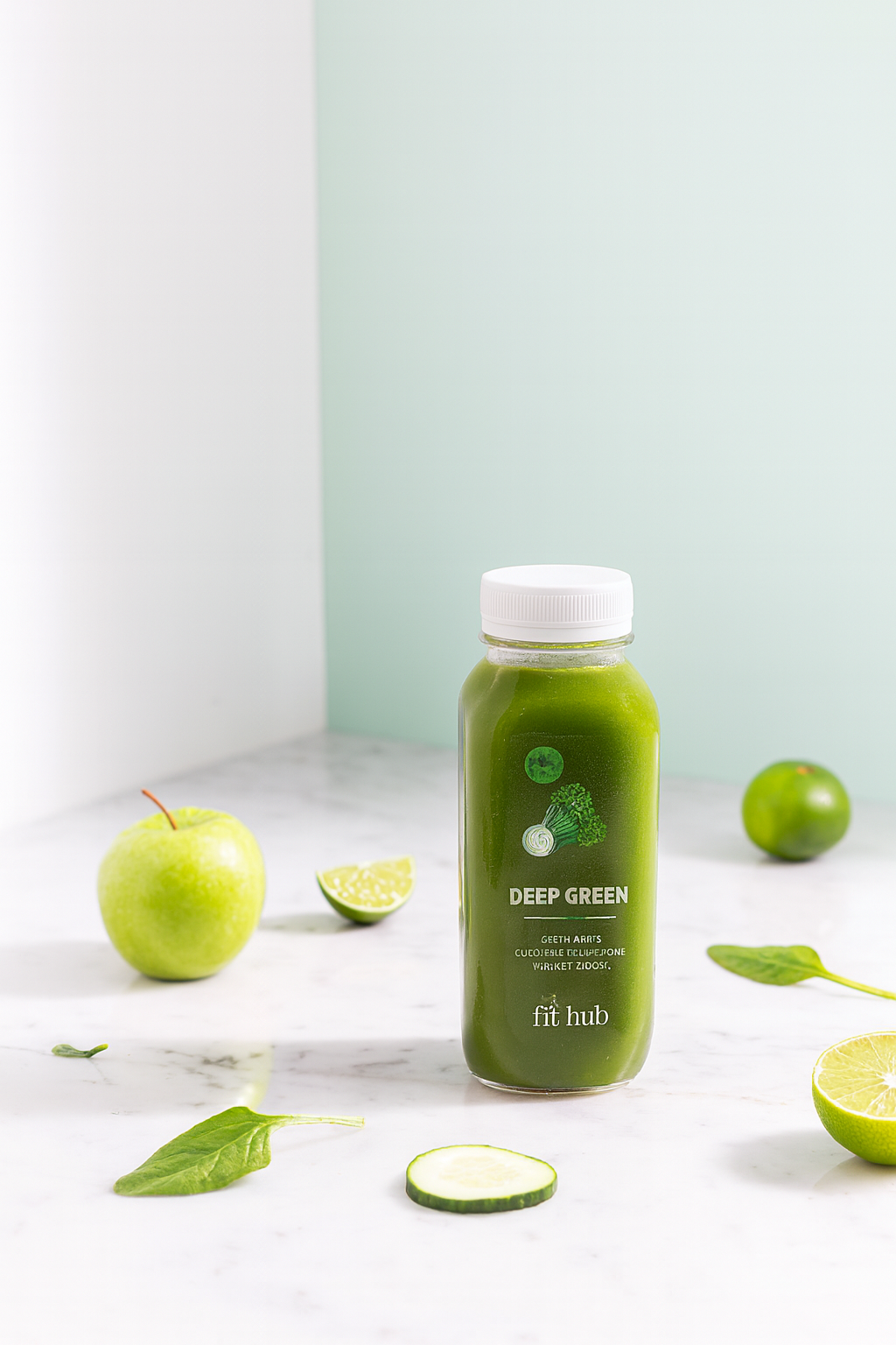 DEEP GREEN (500 ml.)