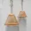 Thumbnail: Citronella Hanging Chandelier