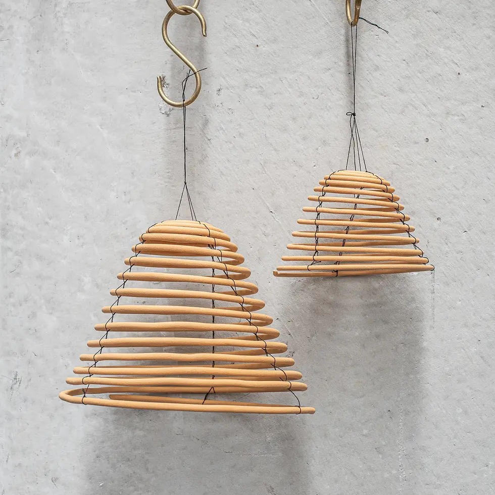 Citronella Hanging Chandelier