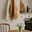 Thumbnail: Pure French Linen Tea Towel - Biscuit