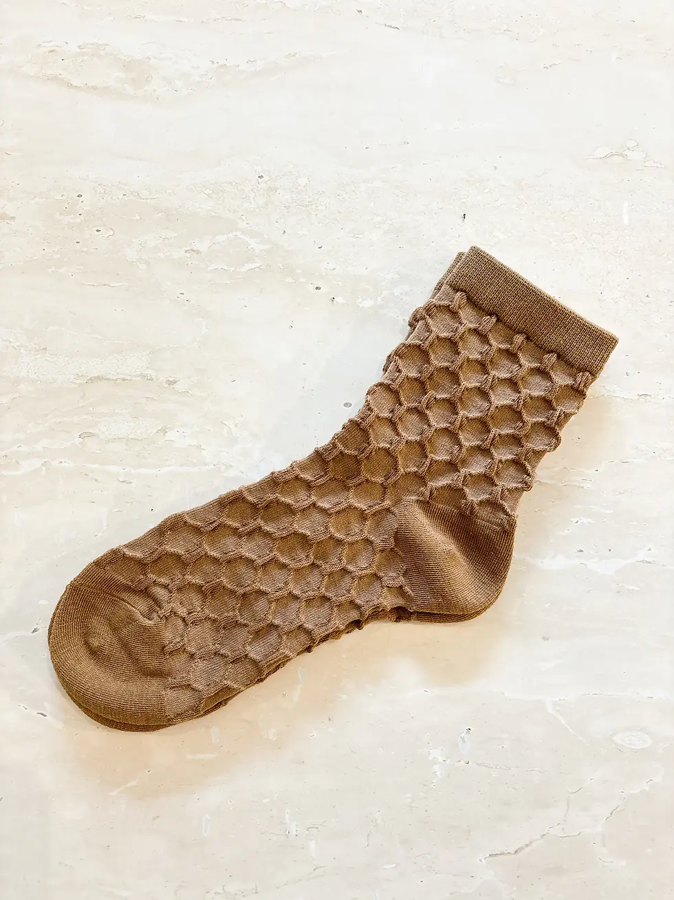 Thumbnail: Hive Textured Winter Socks
