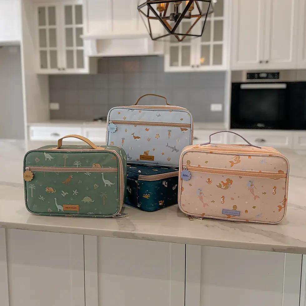 Thumbnail: Trucks Lunch Bag