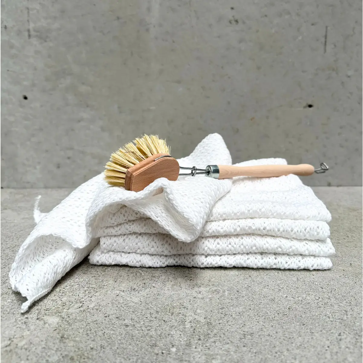 Chunky Woven Dishcloth