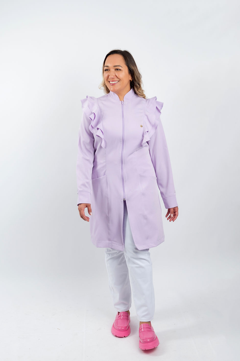 Miniatura: ADELAIDE lilás