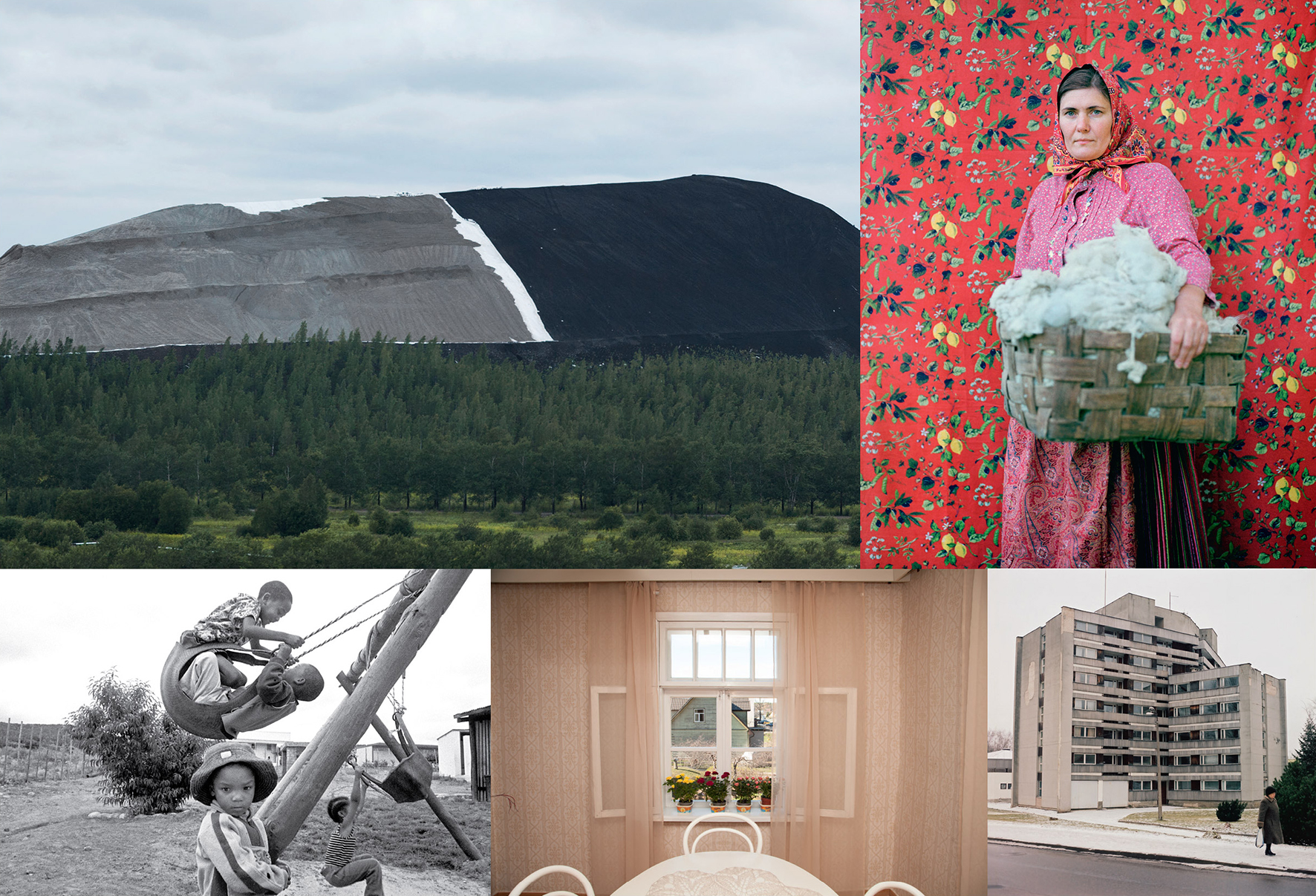 FOTONÄITUS / PHOTO EXHIBITION