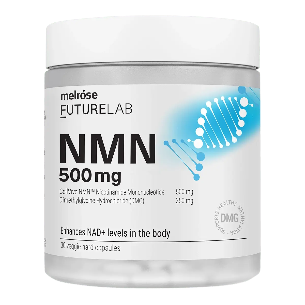 NMN 500mg (30 capsules)