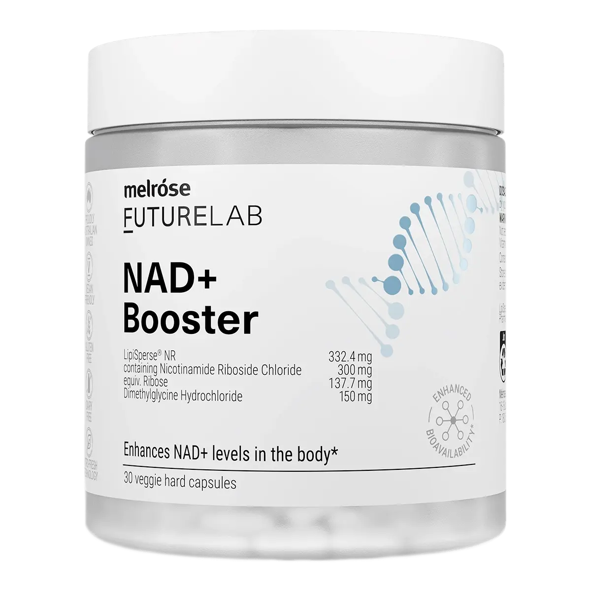 NAD+ Booster (30 capsules)