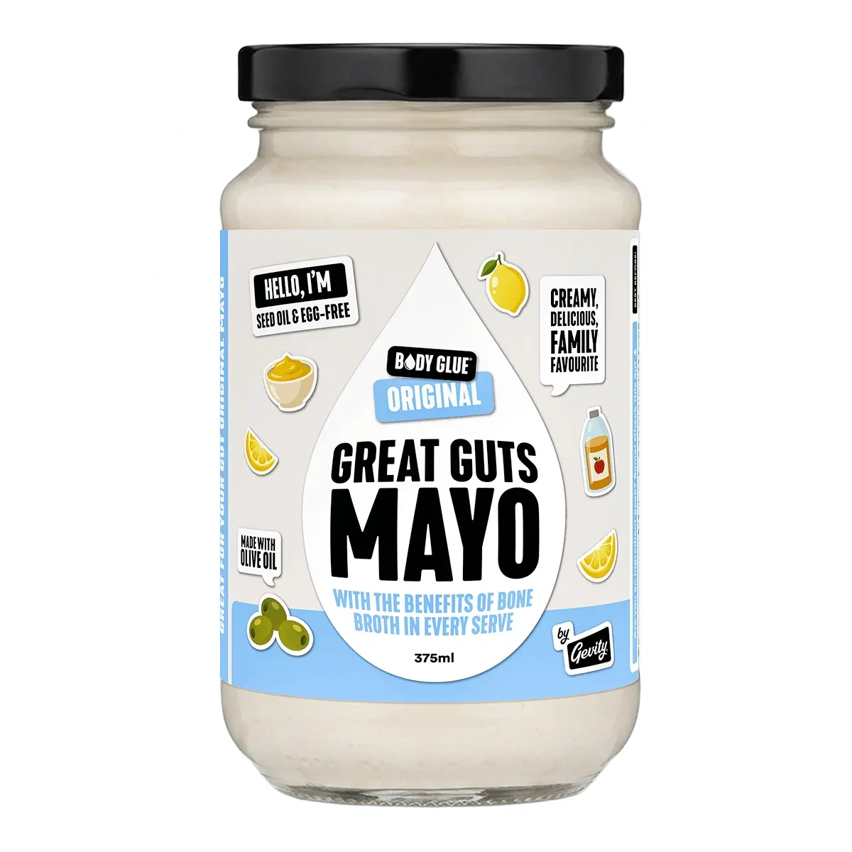 Bone Broth Sauce 375ml