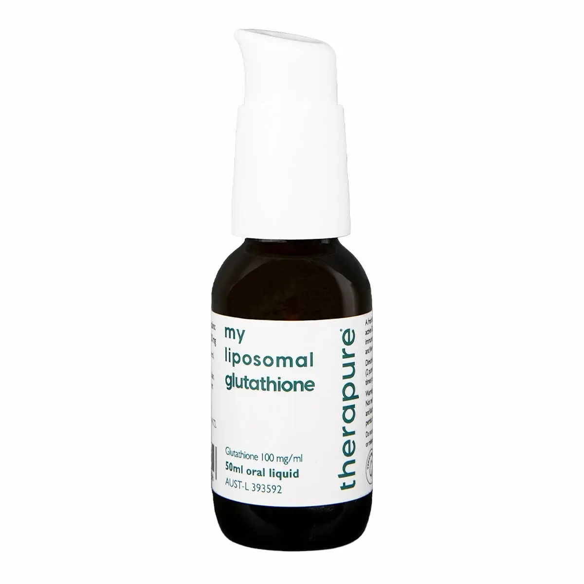 Liposomal glutathione 50ml