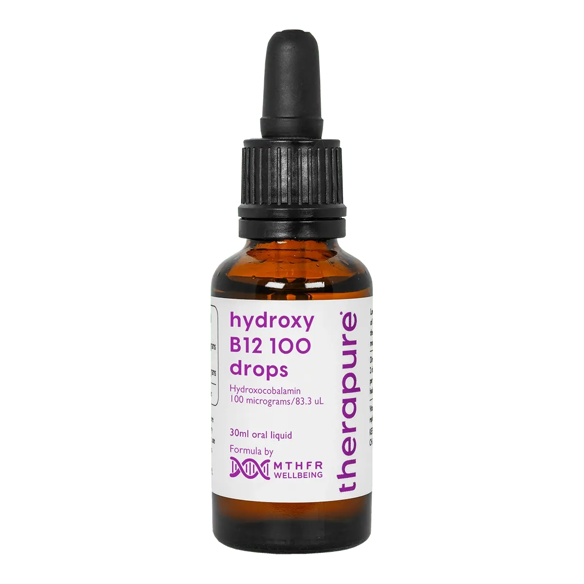 Hydroxy B12 100 drops (30ml)