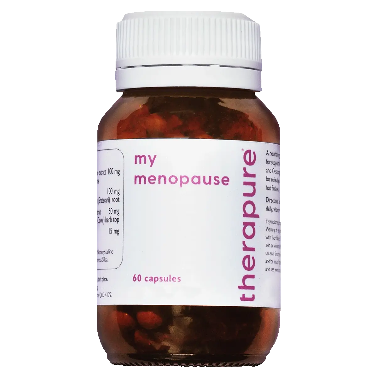 Menopause Relief (60 capsules)