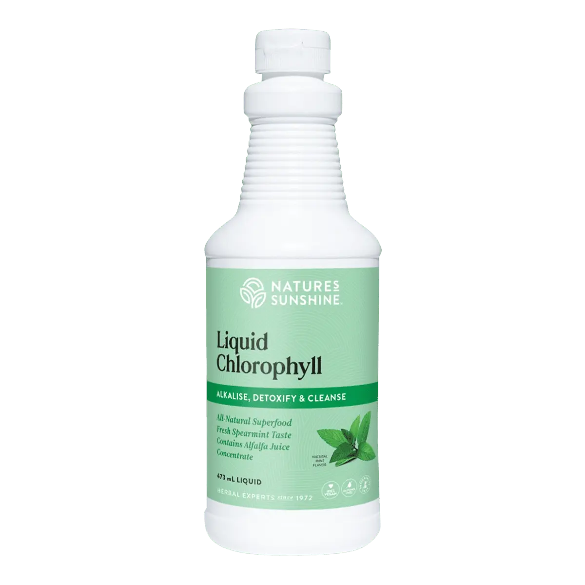 Liquid Chlorophyl (473ml)