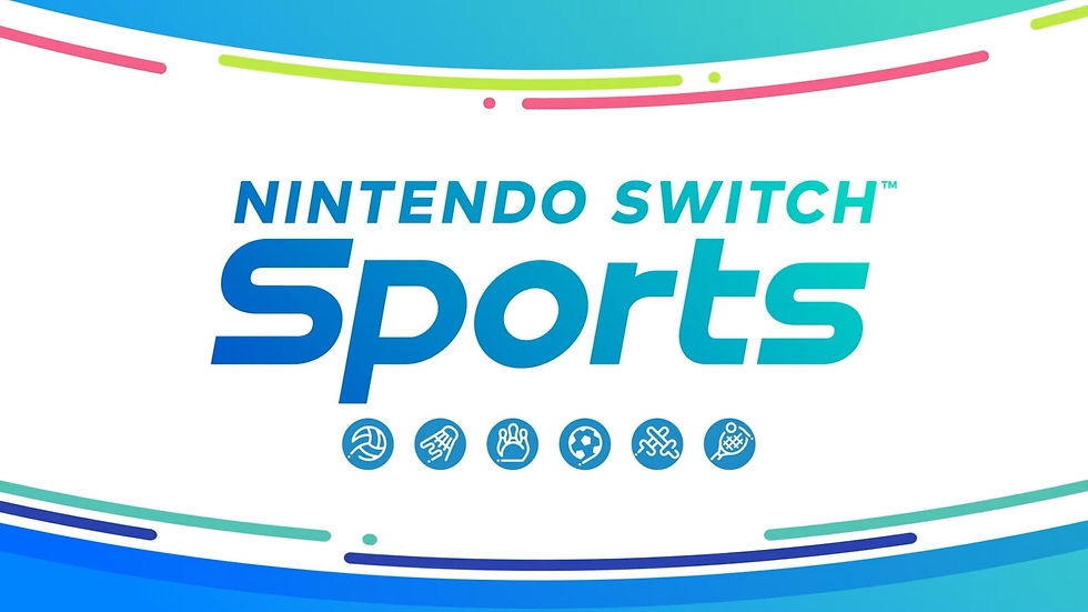 Switch Sports Review 