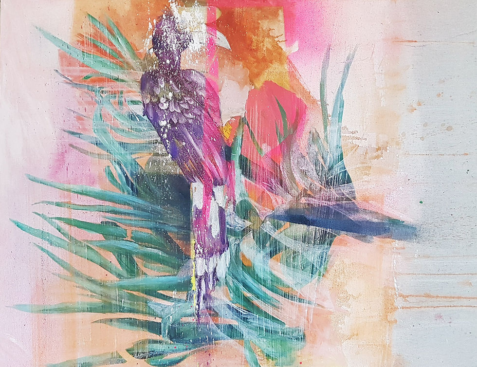 70 x 50 cm - 2021 - 277