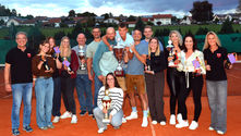 Tennisfieber beim FC Kirchberg