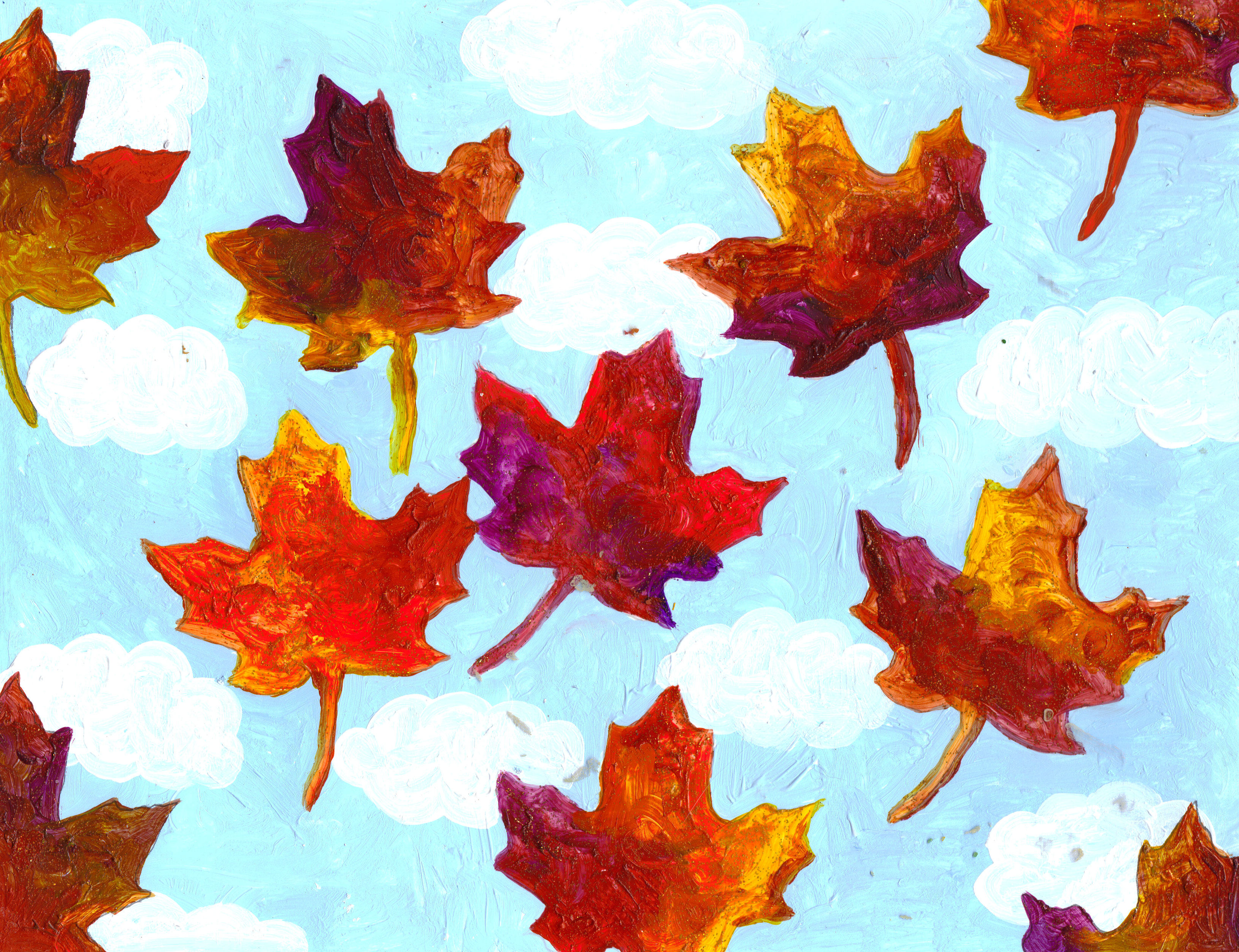 Autumn Leaves