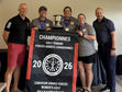 Canadian Western Region Shines at CAF National Golf Championship