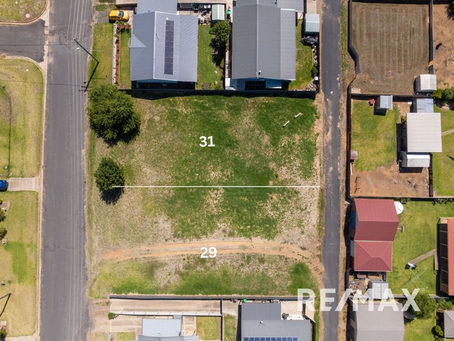 First Mortgage on vacant Land - Junee 2663