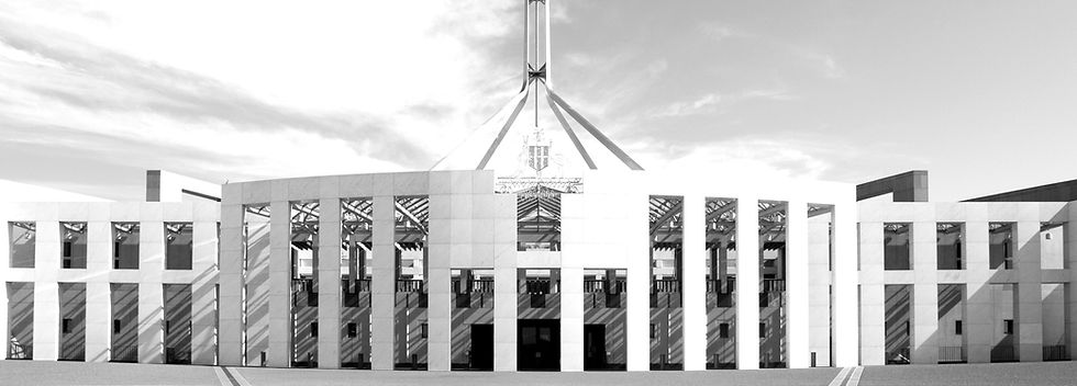 Parliament House Canberra