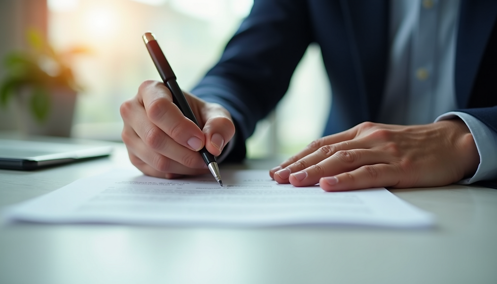 Refinancing tax debt with Assurity Capital