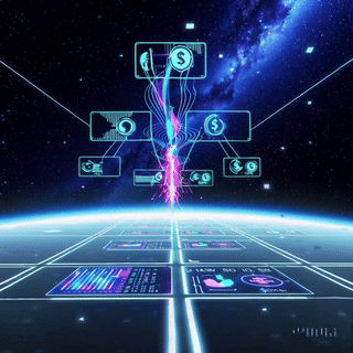 20250411_1958_Futuristic Income Automation_simple_compose_01jrkmmyake3gvvf79r5fh01sf.gif