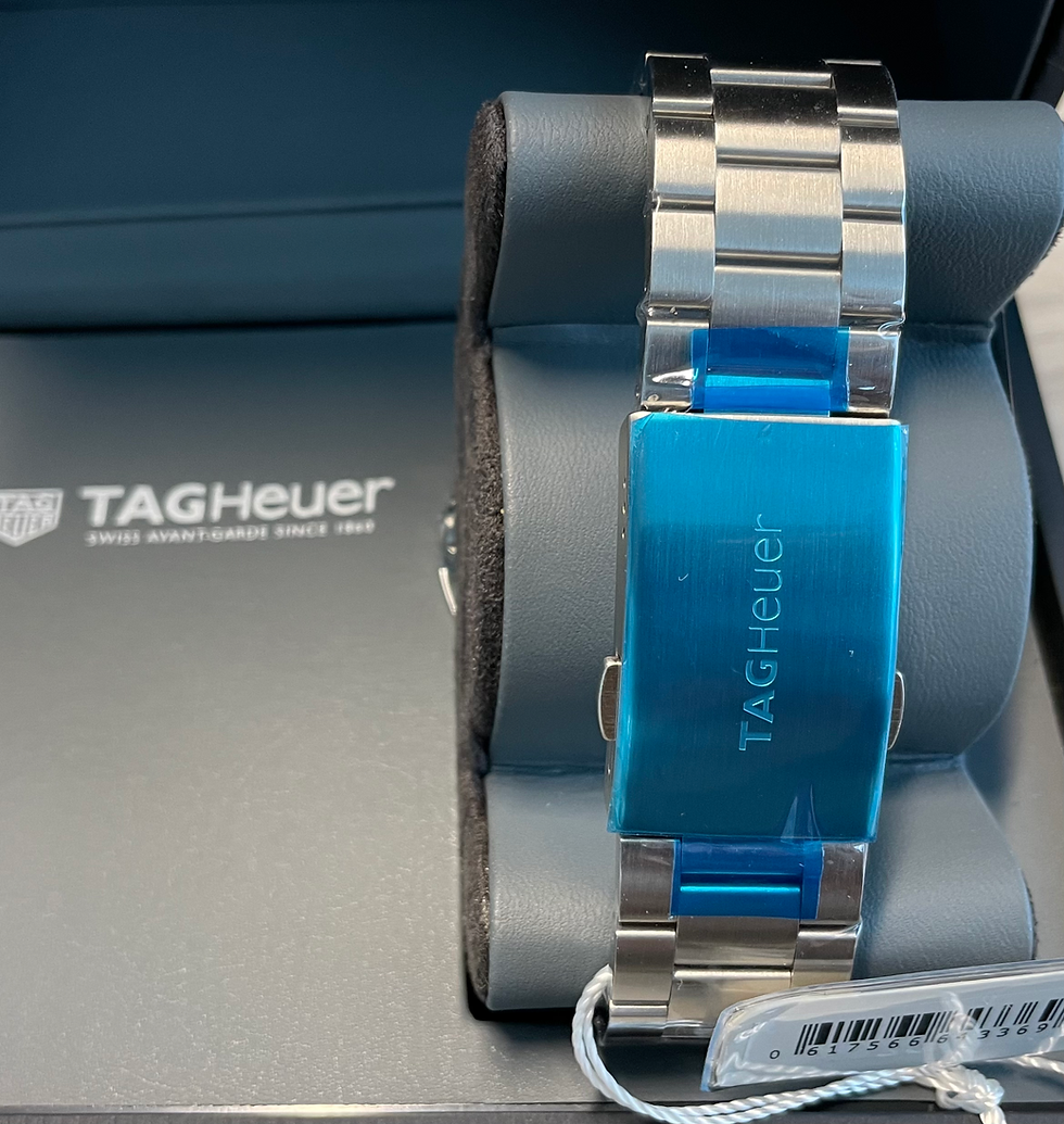 Thumbnail: TAG Heuer Formula 1 Green dial Men's Watch